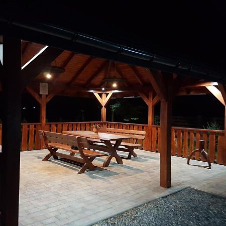 Mendokowe Ranczo Vila Gorno-Parcele Exterior foto
