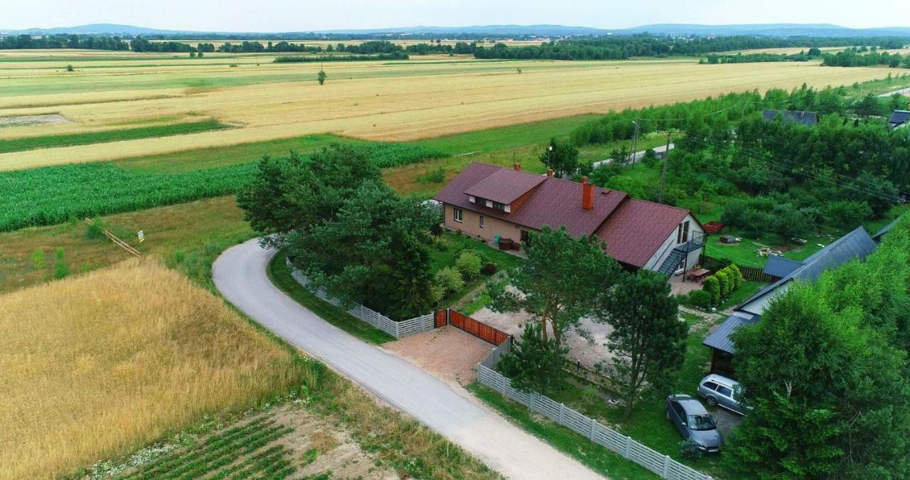 Mendokowe Ranczo Vila Gorno-Parcele Exterior foto